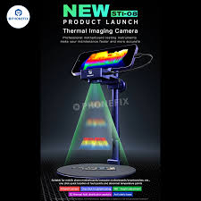 CAMERA THERMIQUE 3D MECHANIC Sti-08 (-15° - +600°) SORTIE HDMI TV / SMARTPHONE   - Image 3